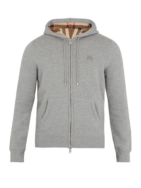 burberry zip hoodie pandabuy|burberry half zip hoodie men.